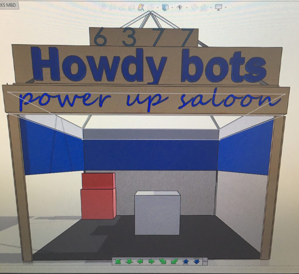 The Marketing Team’s Takeover (Week 4 Update) - Howdy Bots