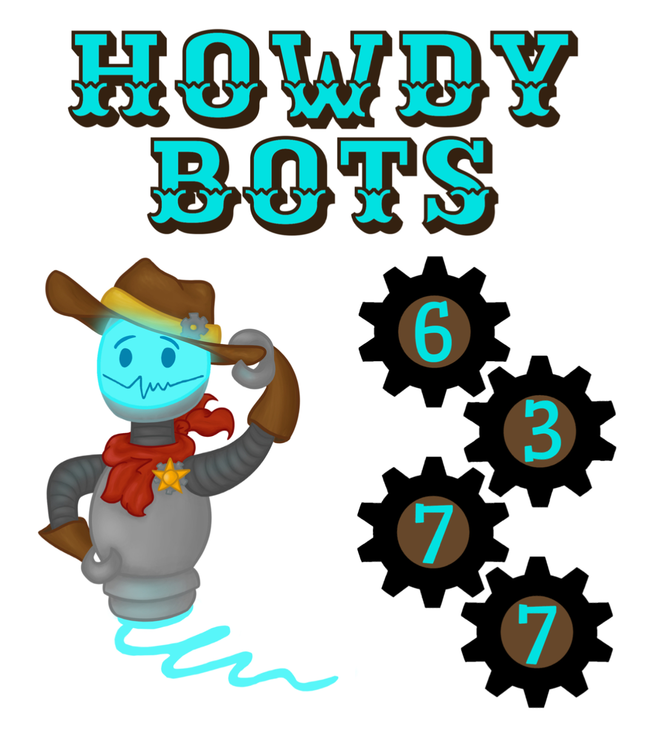 Infinite Recharge Week 3 - Howdy Bots