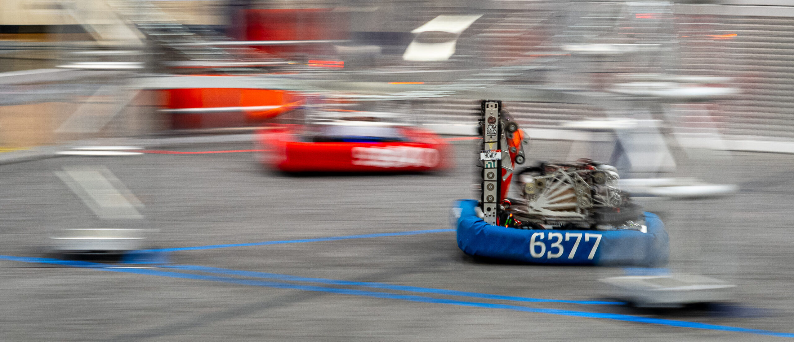 Round Rock Robot Rodeo, 2024